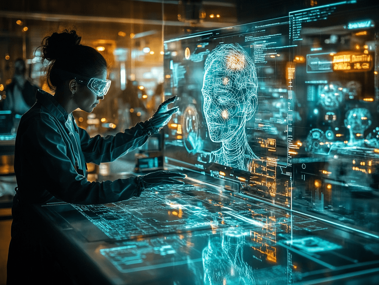 Rozwój odpowiedzialnych rozwiązań AI